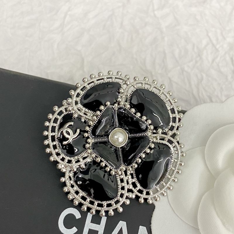 Chanel Brooches